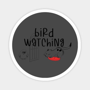 Bird watching Magnet